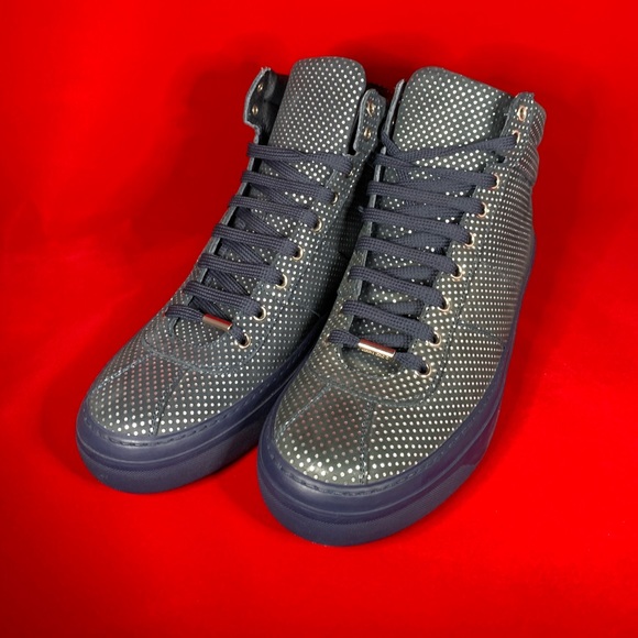 Jimmy Choo Other - SOLD Mens Jimmy Choo high tops sz-11